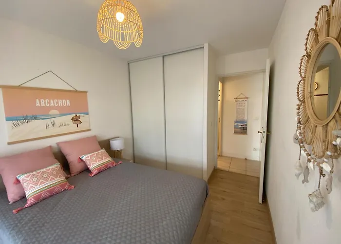 Apartman De Charme T3 Avec Petit Jardin Et Parking *